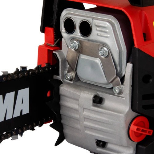 Motosserra a gasolina 54 cc com sabre de 18