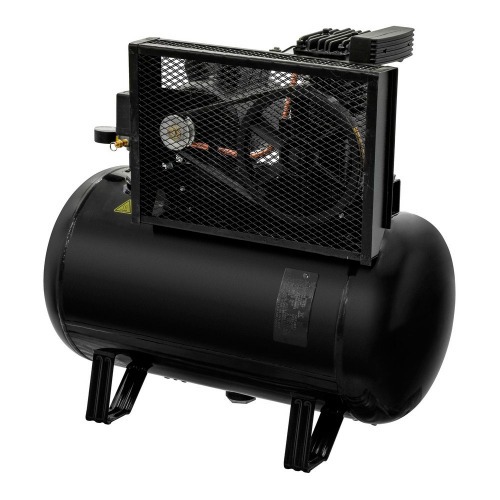 Compressor de ar 10 p�s 100L 2 hp 140 lbs monof�sico Bravo - CSL 10BR/100  220V