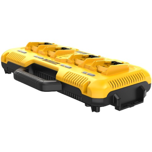 Multicarregador de baterias 12 a 20V de litio 4 entradas - DCB104-B2  220V