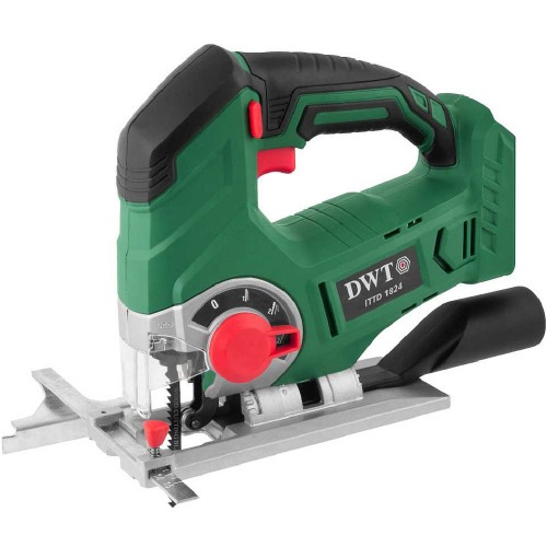 Serra tico tico a bateria 18V velocidade vari�vel sem bateria - ITTD 1824