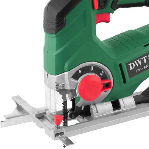Serra tico tico a bateria 18V velocidade vari�vel sem bateria - ITTD 1824