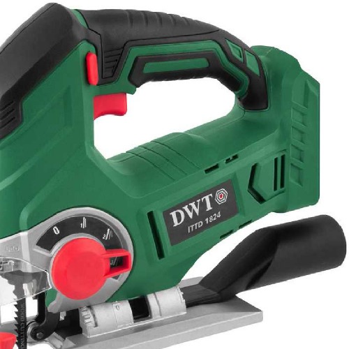 Serra tico tico a bateria 18V velocidade vari�vel sem bateria - ITTD 1824