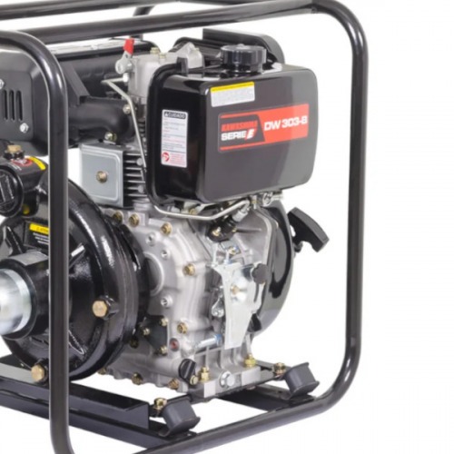 Motobomba a diesel 10 hp centr�fuga recalque de 3