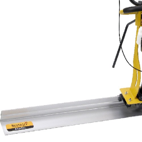 Régua vibratória com motor a gasolina 1,4 hp 2,4 metros - 60243 Régua vibratória com motor a gasolina 1,4 hp 2,4 metros - 60243