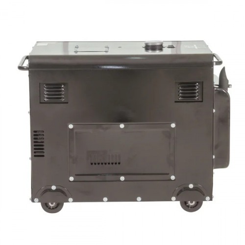 Gerador de energia 6,5 Kva a diesel partida el�trica trif�sico 220V - DG 6500-BSDT2