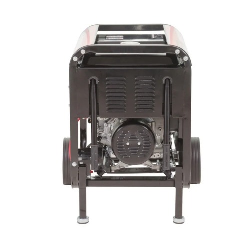 Gerador de energia 8,0 Kva a diesel partida el�trica trif�sico 220V DG - 8000-BDS/BDT