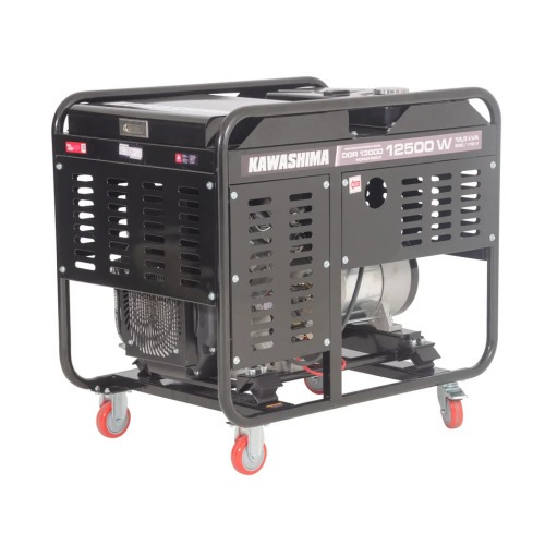 Gerador de energia 12,5 Kva a diesel partida el�trica - DGR 13000-S