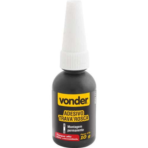 Adesivo trava rosca 10 g - ATAV 771
