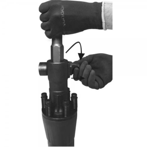 Martelo demolidor 1700W 65 joules encaixe sextavado 28 mm - MDV 1765  220V