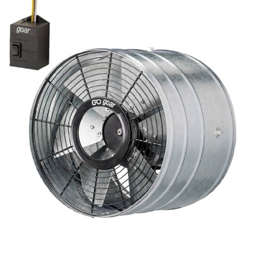 Exaustor axial industrial pesado 30 cm - EP30 M4  220V