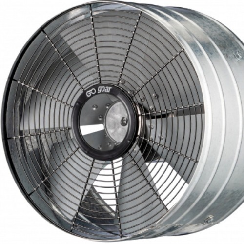 Exaustor axial industrial pesado 40 cm - EP40 220V Exaustor axial industrial pesado 40 cm - EP40 220V