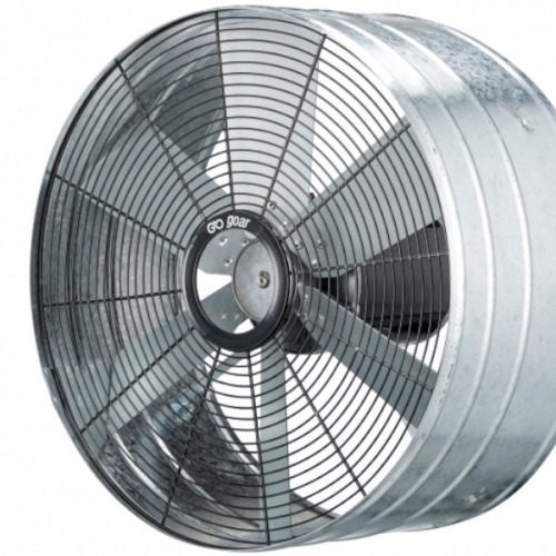 Exaustor axial industrial pesado 50 cm - EP50  220V