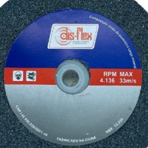 Rebolo reto para uso geral 6