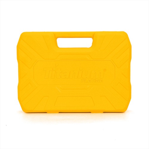 Jogo de soquete sextavado 10 a 32 mm encaixe 1/2