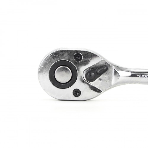 Jogo de soquete sextavado 10 a 32 mm encaixe 1/2