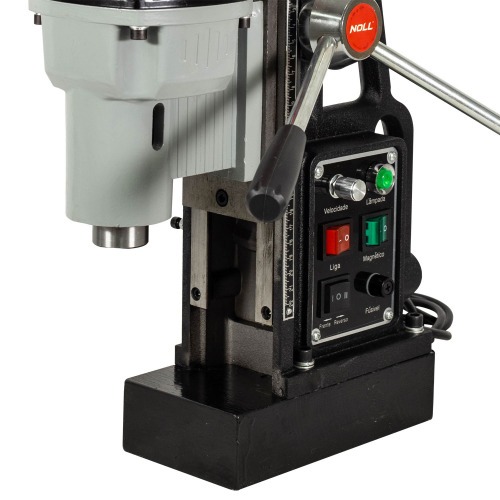 Furadeira com base magn�tica 1.900W revers�vel com acess�rios - FBM-80N  220V