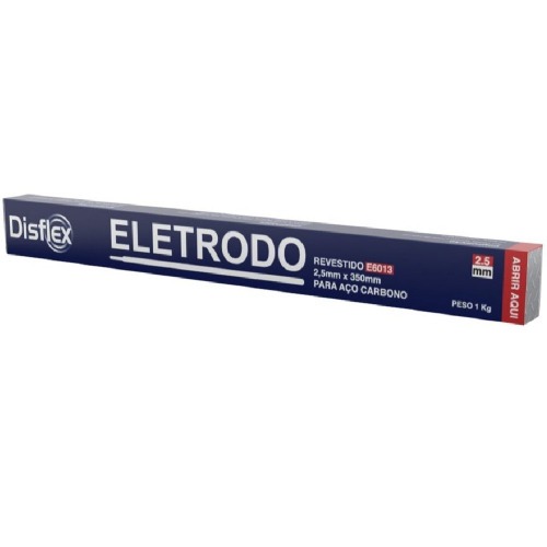 Eletrodo 3,2 x 350 mm caixa com 1 kg E6013 - 41.002