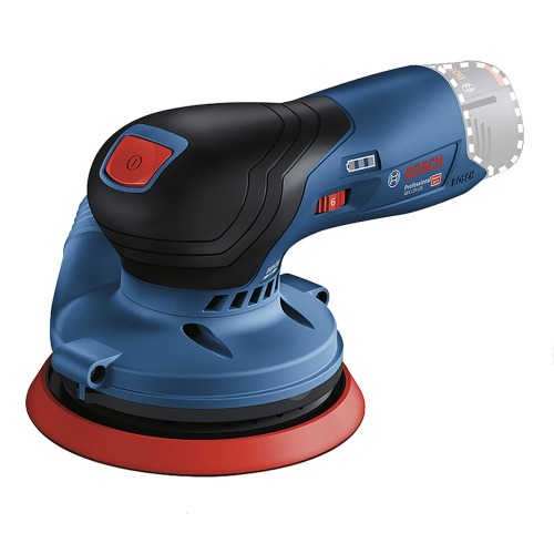 Lixadeira roto orbital a bateria 12V Brushless Sem bateria - GEX 12V-125
