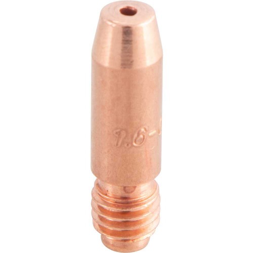 Bico de contato 1,6 x 30 mm para  tocha TMV 300/400 