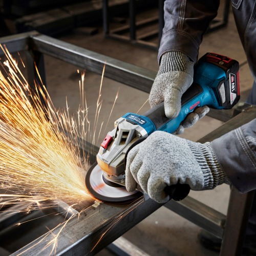 Esmerilhadeira angular 4.1/2