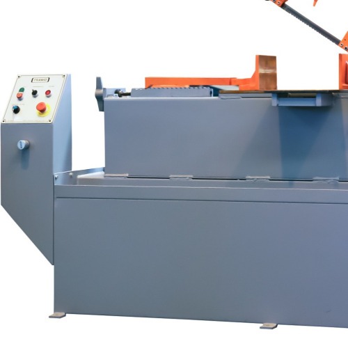 Serra fita horizontal 1,5 CV 250 mm com cabe�ote hidr�ulico trif�sica - FM-500H