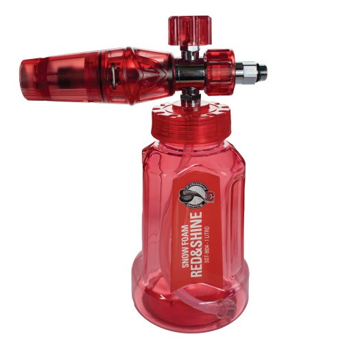 Canh�o de espuma Snow Foam 1L Red&Shine - SGT-9934