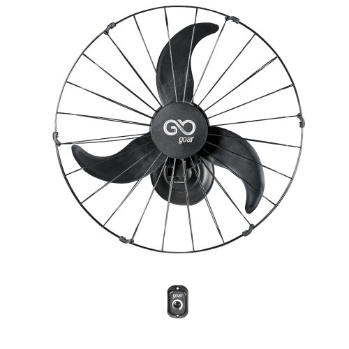 Ventilador de parede 60 cm oscilante - V60PPRR  220V