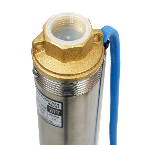 Bomba submersa caneta para po�o 1 hp 2.1/2