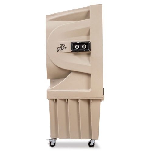 Climatizador de ar evaporativo industrial 125L 150m� - CLES18A2  220V