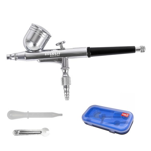 Aerógrafo de gravidade diâmetro do bico 0,3 mm - P103 Aerógrafo de gravidade diâmetro do bico 0,3 mm - P103