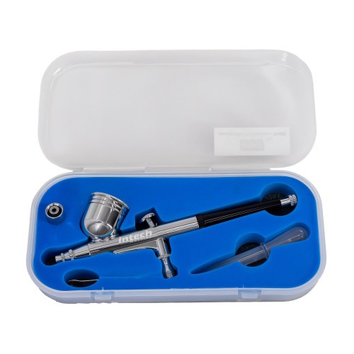 Aerógrafo de gravidade diâmetro do bico 0,3 mm - P103 Aerógrafo de gravidade diâmetro do bico 0,3 mm - P103