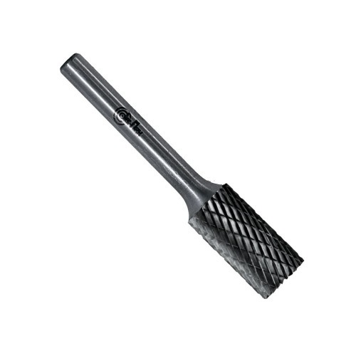 Lima rotativa cilíndrica reta corte S 12 x 25 mm haste 6 mm - 23.279 Lima rotativa cilíndrica reta corte S 12 x 25 mm haste 6 mm - 23.279