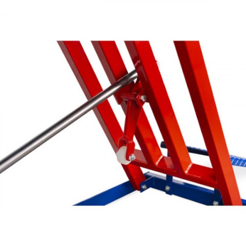 Elevador pneum�tico para moto capacidade 350 kg - EMCP-350
