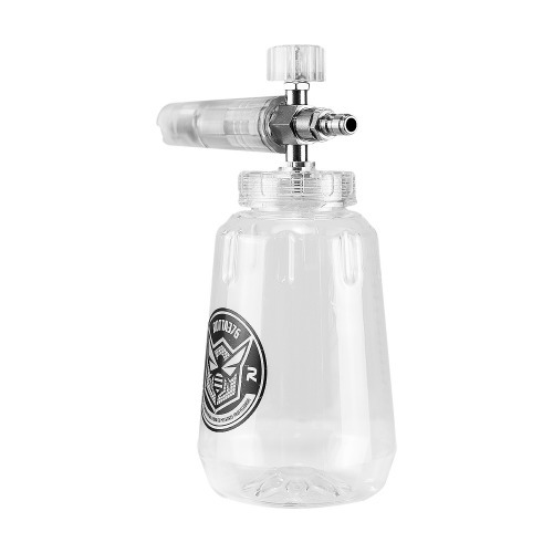 Kit canh�o de espuma shampoozeira 1L - 700377