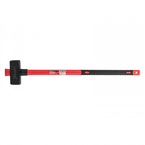 Marreta quadrada 5kg com cabo em fibra - 109249 Marreta quadrada 5kg com cabo em fibra - 109249