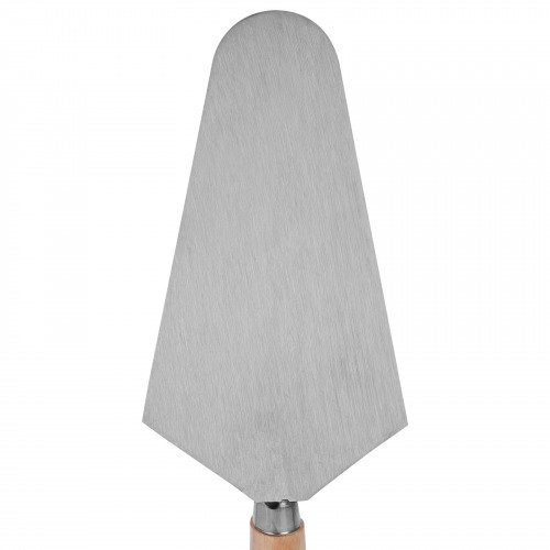 Colher de pedreiro oval 8