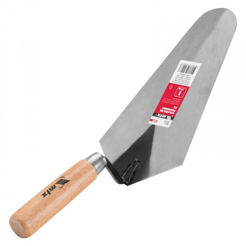 Colher de pedreiro oval 9