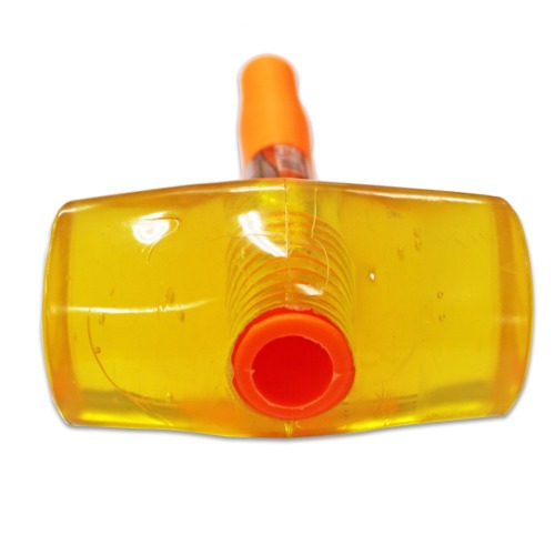 Marreta em pvc transparente 540G - BFH0968