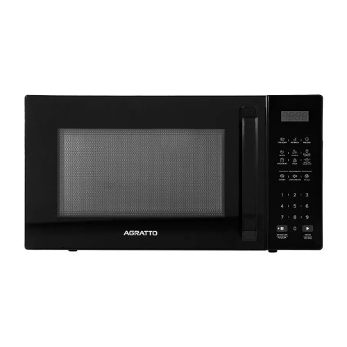 Micro-ondas 32 litros 1400W 10 níveis de potência - AMIC01N 110V Micro-ondas 32 litros 1400W 10 níveis de potência - AMIC01N 110V