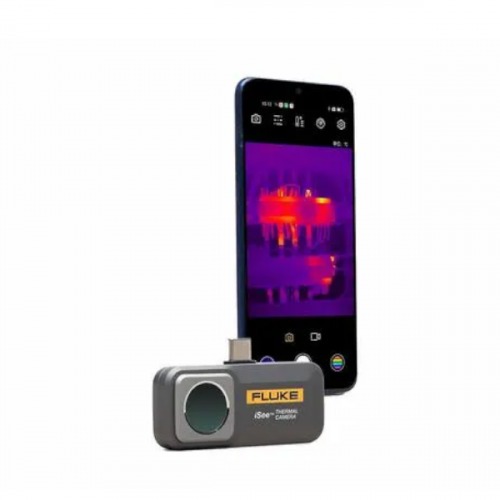 Câmera termográfica portátil para celular Android - TC01A Câmera termográfica portátil para celular Android - TC01A