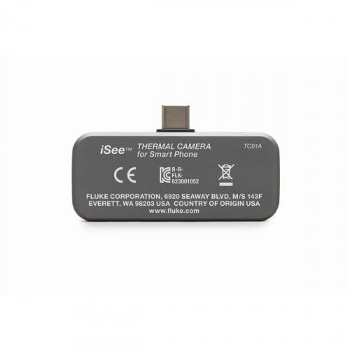 Câmera termográfica portátil para celular Android - TC01A Câmera termográfica portátil para celular Android - TC01A