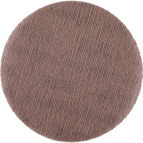 Disco de lixa telado 225 mm gr�o 120 com 5 pe�as