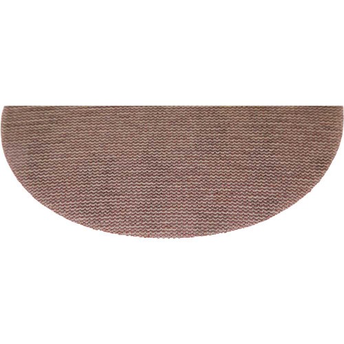 Disco de lixa telado 225 mm gr�o 120 com 5 pe�as