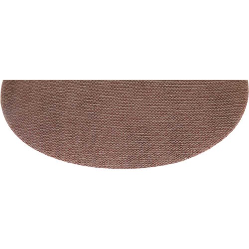 Disco de lixa telado 225 mm gr�o 180 com 5 pe�as