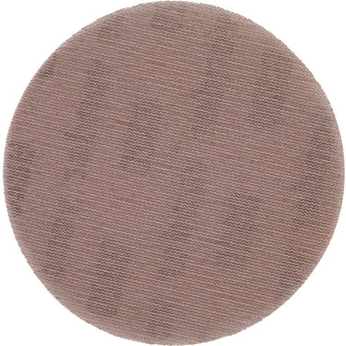 Disco de lixa telado 225 mm grão 320 com 5 peças Disco de lixa telado 225 mm grão 320 com 5 peças