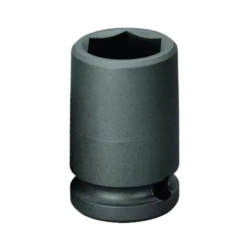 Soquete sextavado de impacto 22 mm com encaixe de 3/8 Soquete sextavado de impacto 22 mm com encaixe de 3/8