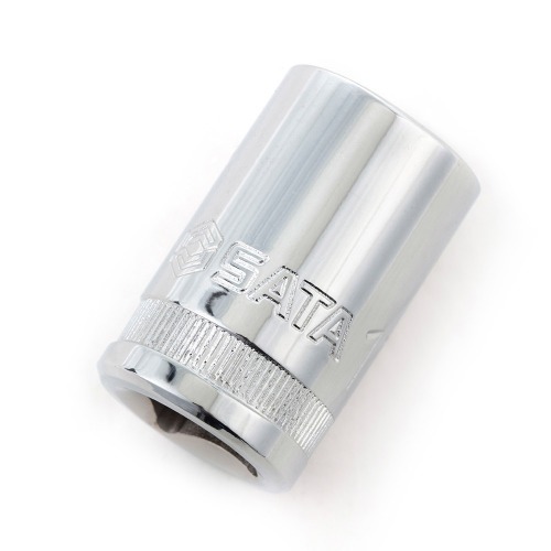 Soquete estriado 24 mm encaixe de 1/2