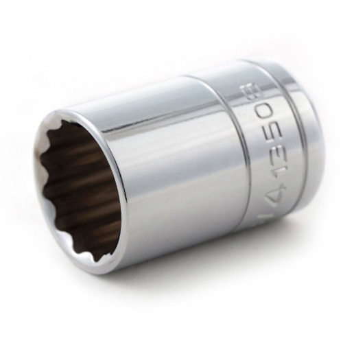 Soquete estriado 3/4 Soquete estriado 3/4