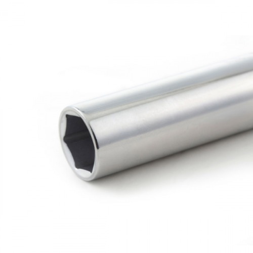 Soquete sextavado longo 8 mm com encaixe 1/2" - ST12401SC