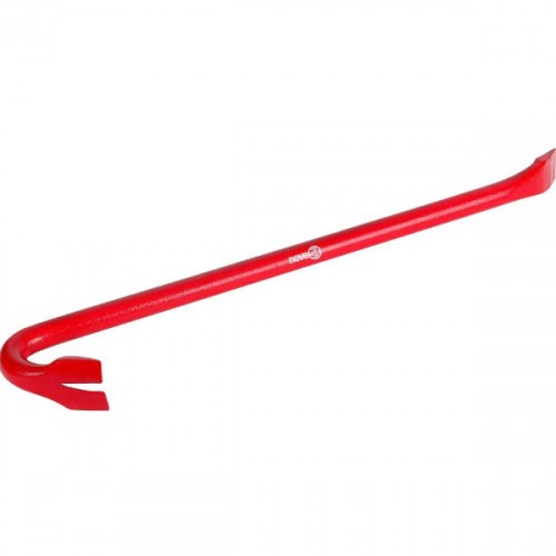 Pé de cabra simples redondo 3/4 Pé de cabra simples redondo 3/4